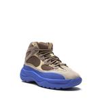 Ботинки дезерты YEEZY Taupe Blue 2