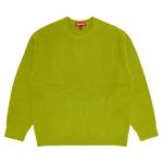 Свитера Supreme Pilled Sweater 'Lime' 1