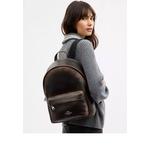 Маленький рюкзак Taylor Small Backpack In Loved Leather 5