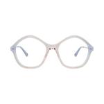 Очки Chloé Square Bio Acetate Optical Frames 'Light Blue/Gold' 1