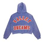 Топы Vale Forever Sea Cluster Zip Up 'Light Blue' 2