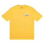 Футболки Palace Tri-Gaine T-Shirt 'Yellow' 2