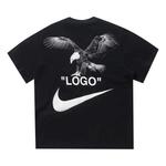 Футболки Off-White x Nikelab Mercurial NRG X Tee 'Black' 2
