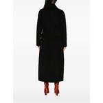 Magdalena single-breasted coat 4