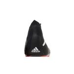 Бутсы adidas Predator Edge 94+ FG 'Black Solar Red' 7