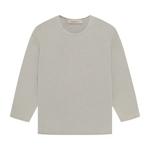 Свитера Fear of God Essentials Kids Rawneck Knit Sweater 'Seal' 1