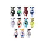 Фигурки BE@RBRICK Series 33 Sealed Case 100% 'Mystery' (24 слепых боксов) 1