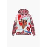 Desigual Женский толстовка с принтом M. Christian Lacroix 5