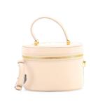 CD Signature Vanity Case Leather Small satchel 1