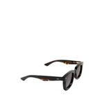 Ava square-frame sunglasses 2