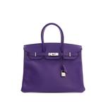 Сумка Epsom Birkin Retourne 35 (2012 год) 1
