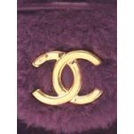 Маленькая сумка-сэтчел Quilted Shearling Vanity Case (2021-2026 годы) 2