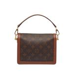 Сумка на плечо XL Dauphine Monogram Reverse 2