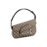 Сумки Gucci Mini Bag 'Бежевый/Эбеновое дерево' 3