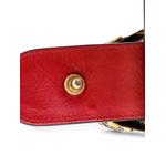 Сумка-сэтчел Dionysus Bamboo Top Handle Bag среднего размера 5