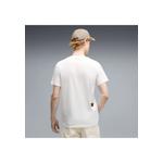 Спортивная футболка PUMA Sport Graphic Metallic для мужчин 4