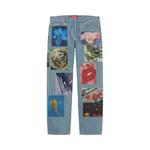 Джинсы Supreme Daidō Moriyama Regular Jean 'Blue' 1