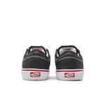 Кроссовки Vans Rowley 'Black White Red' 6