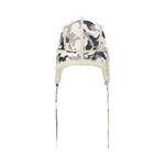 Кепки Supreme Shearling Lined Earflap Cap 'Snow Camo' 2
