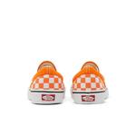 Слипоны Vans Classic Slip-On 'Orange Tiger Checkerboard' 6