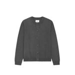 Jasper boiled-wool cardigan 1