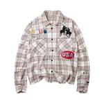 Фланелевые рубашки Vale Forever VSU 2000 Flannel 'Pastel Rose' 1