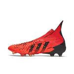 Бутсы Adidas Predator Freak+ FG 'Demonskin - Solar Red' 3