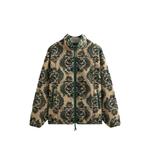 Куртка Damask Floral Sherpa 1