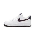 Кроссовки Nike Air Force 1 '07 LV8 'White Night Maroon' 3