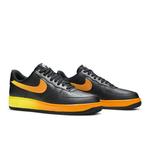 Кроссовки Nike Air Force 1 Low '07 LV8 'Black Orange Peel' 8