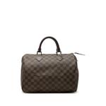 Сумка Damier Ebene Speedy 30 (2009 год) 1