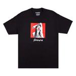 Футболки Pleasures Suffer T-Shirt 'Black' 1