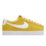 Кеды Nike Blazer Low '77 'Speed Yellow' 2