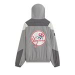Куртки Kith For The New York Yankees Nylon Dante Pullover Jacket 'Skyscraper' 2