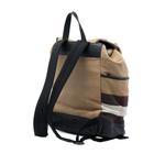 2000-2017 Mega Check Canvas Drifton backpack 3