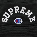 Панамы Supreme x Champion Mesh Crusher 'Black' 2