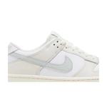 Кроссовки Nike Dunk Low GS 'Phantom Light Silver' 2