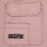 Карго-брюки Supreme x Dickies Flannel Lined Cargo Pant 'Pink' 3
