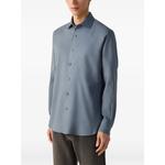 light blue Cashco shirt 3