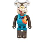 Фигурка Wile E. Coyote Be@rbrick 1000% из коллаборации с Space Jam: A New Legacy 1