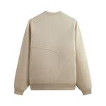 Свитеры Kith Curved Seam Madison Crewneck 'Осадок' 2