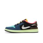 Кроссовки Air Jordan 1 Low FlyEase 'Tokyo Bio Hack' 3