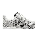 Беговые ASICS Gel 1130 'Silver White Black' 2