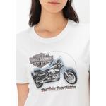 Harley-Davidson® Iron Pride Футболка с круглым вырезом и графическим принтом 3