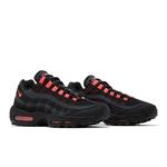 Кроссовки Nike Air Max 95 'Black Laser Crimson' 8