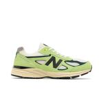 Кроссовки Teddy Santis x New Balance 990v4 Made in USA 'Hi-Lite' 1