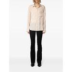 Шелковая рубашка Morning 2