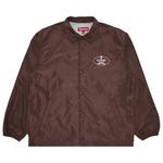 Верхняя одежда Supreme Crest Coaches Jacket 'Черный' 1