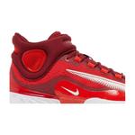 Бутсы Nike Alpha Huarache Elite 4 Mid 'University Red White' 2