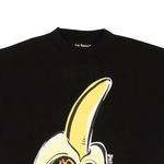 Футболки Palm Angels Banana Classic Tee 'Черный/Желтый' 3